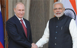 India, Russia ink 20 agreements; agree to set up more nuclear reactors